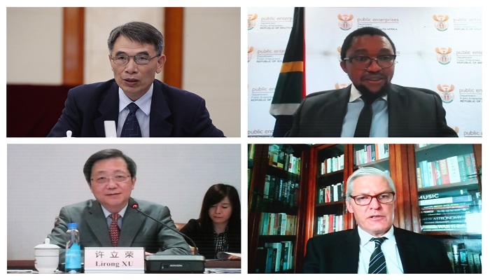 郝鹏、国资、央企、国资委、书记、主任、国企、企业刷新